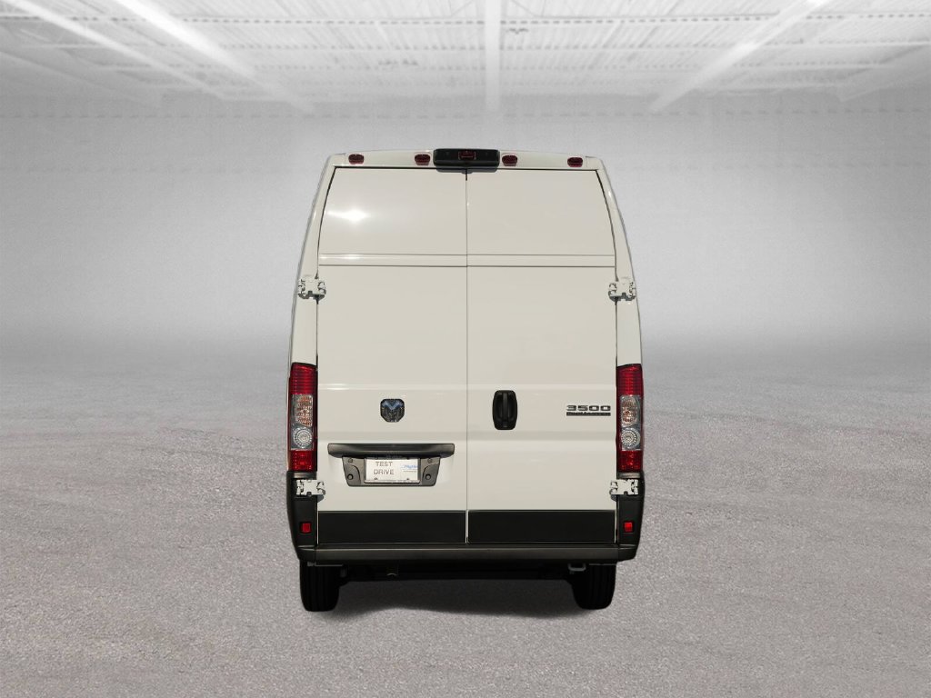 Used 2026 RAM ProMaster 3500 FWD image 8