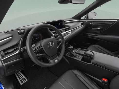 Used 2019 Lexus ES 350 F Sport w/ Accessory Package 2 FWD image 43