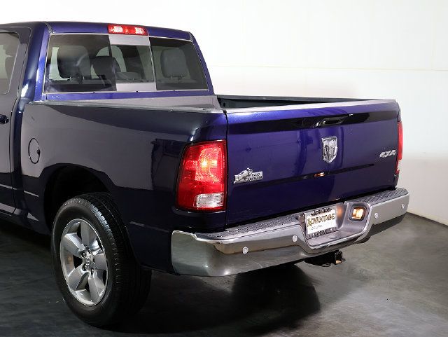 Used 2018 RAM 1500 Big Horn AWD/4WD image 12