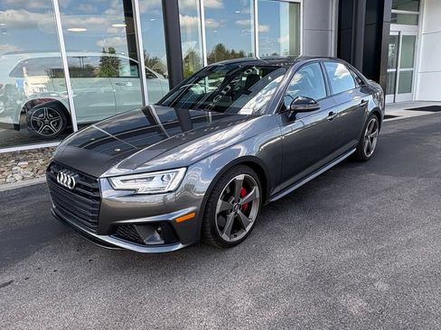 Used 2019 Audi S4 Premium Plus w/ Premium Plus Package AWD/4WD image 2