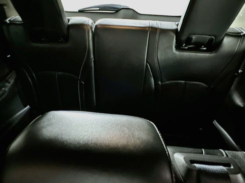 Used 2023 INFINITI QX60 Luxe w/ Cargo Package AWD/4WD image 29