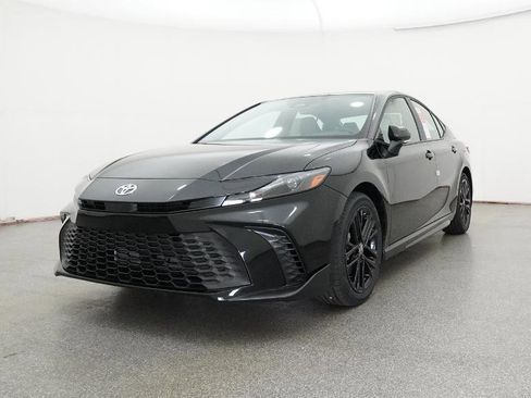 New 2026 Toyota Camry SE image 51