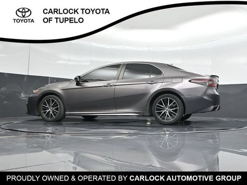 Used 2022 Toyota Camry SE FWD image 45
