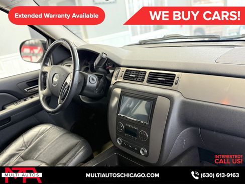 Used 2009 Chevrolet Avalanche LT w/ Suspension Package, Off-Road image 17