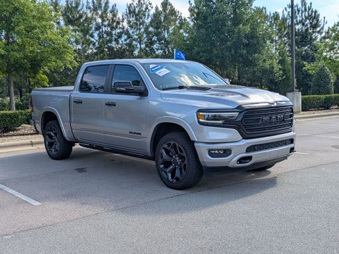Used 2023 RAM 1500 Limited AWD/4WD image 2