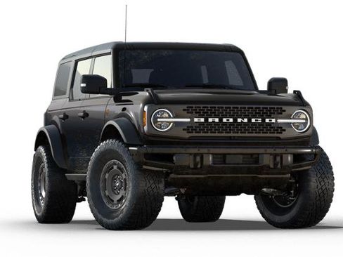 New 2025 Ford Bronco Badlands AWD/4WD image 25