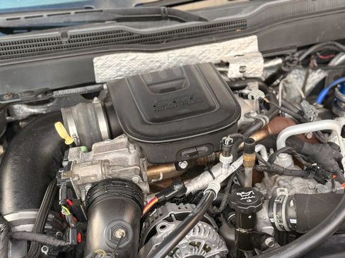 Used 2015 Chevrolet Silverado 2500 W/T RWD image 35