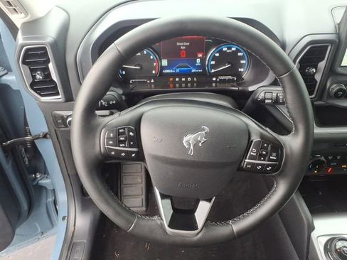 Used 2024 Ford Bronco Sport Outer Banks w/ Tech Package image 14