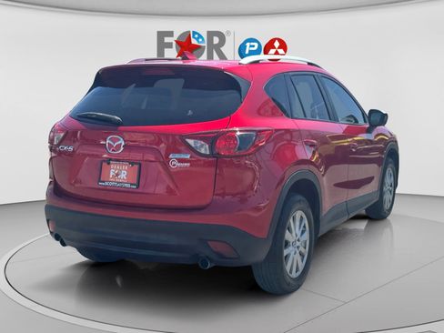 Used 2015 MAZDA CX-5 Touring FWD image 5