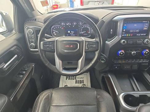 Used 2020 GMC Sierra 1500 SLT w/ SLT Convenience Package image 13