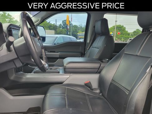 Certified 2022 Ford F150 XLT w/ Equipment Group 302A High AWD/4WD image 16