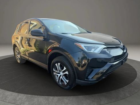 Used 2018 Toyota RAV4 LE w/ All Weather Liner Package AWD/4WD image 3
