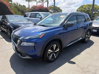 Used 2023 Nissan Rogue SL w/ SL Premium Package