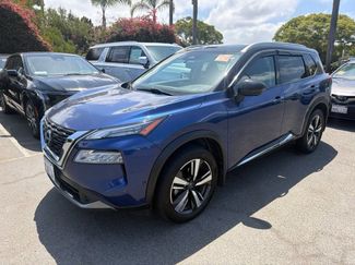 Used 2023 Nissan Rogue SL w/ SL Premium Package FWD video 1