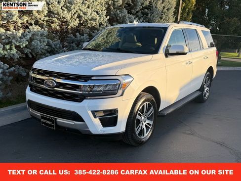 Used 2024 Ford Expedition Limited image 3
