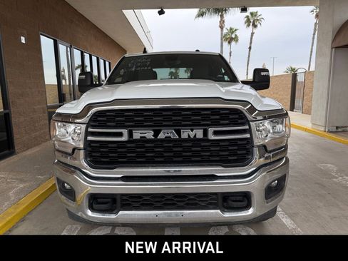 Used 2024 RAM 2500 Big Horn image 6