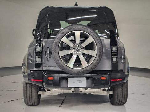 New 2026 Land Rover Defender 110 X AWD/4WD image 10