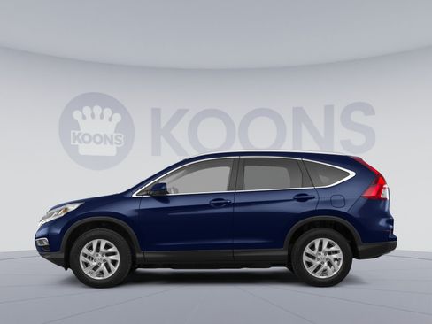 Used 2020 Honda CR-V EX-L image 2
