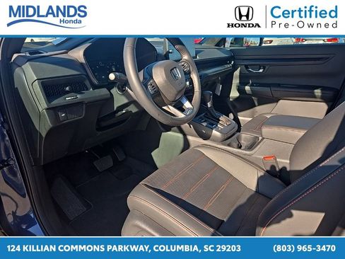 Used 2026 Honda CR-V Sport-L image 14