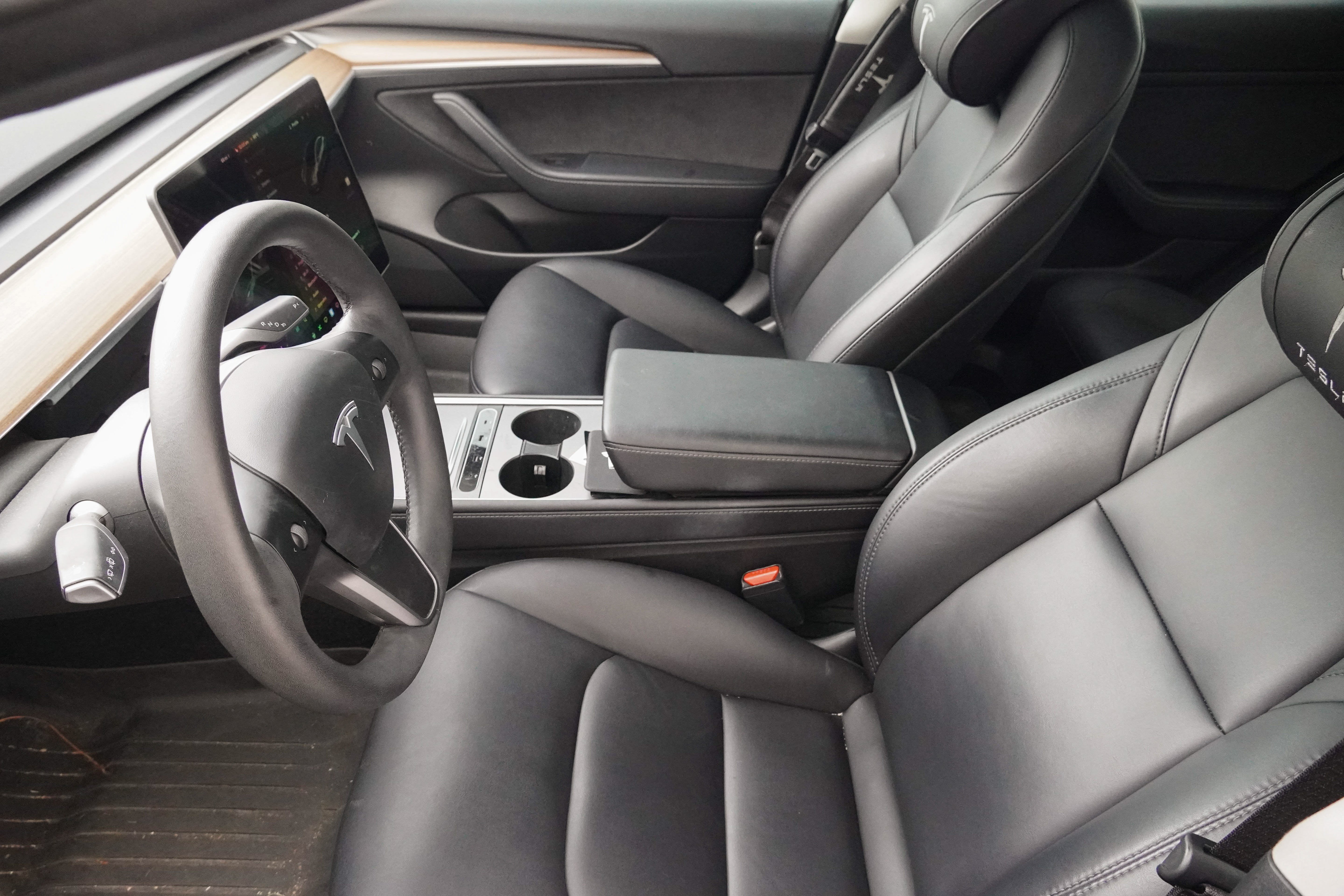 Used 2022 Tesla Model 3 Performance AWD/4WD image 11