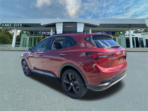 Used 2021 Buick Envision Essence w/ Technology Package I image 5