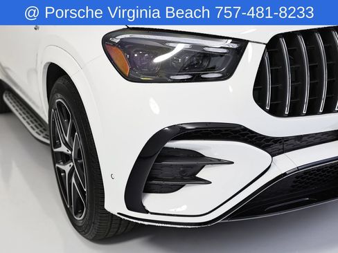 Used 2026 Mercedes-Benz GLE 53 AMG 4MATIC Coupe image 19