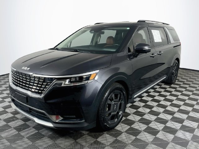 Used 2022 Kia Carnival SX Prestige FWD image 4