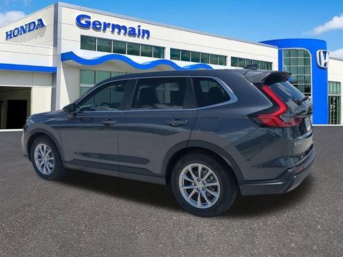 New 2026 Honda CR-V EX image 5