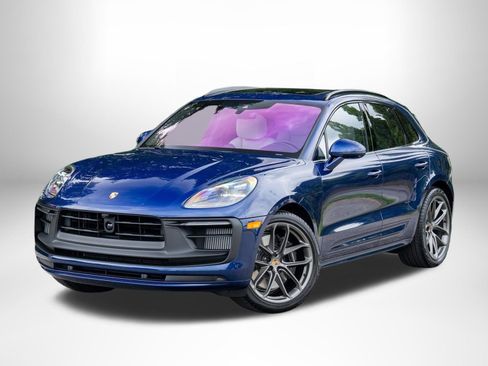 New 2026 Porsche Macan GTS AWD/4WD image 2