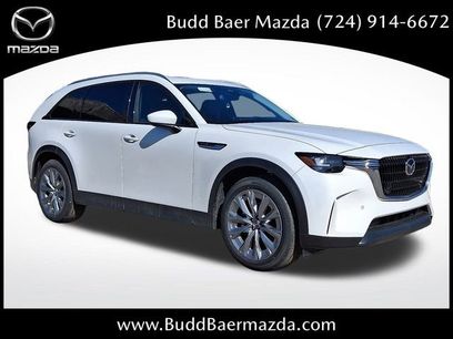 New 2026 MAZDA CX-90 3.3 Turbo w/ Preferred Package