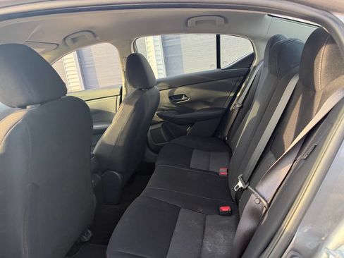 Certified 2024 Nissan Sentra SV w/ All-Weather Package FWD image 12