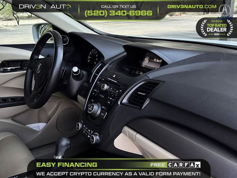 Used 2016 Acura RDX FWD image 17