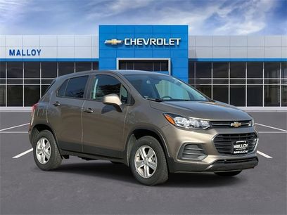 Used 2022 Chevrolet Trax LS w/ Tint and Cruise Package
