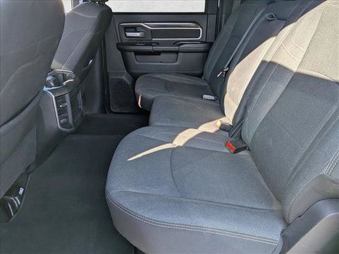 Used 2024 RAM 2500 Big Horn w/ Night Edition AWD/4WD image 12