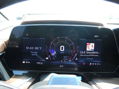 New 2026 Chevrolet Tahoe High Country image 37