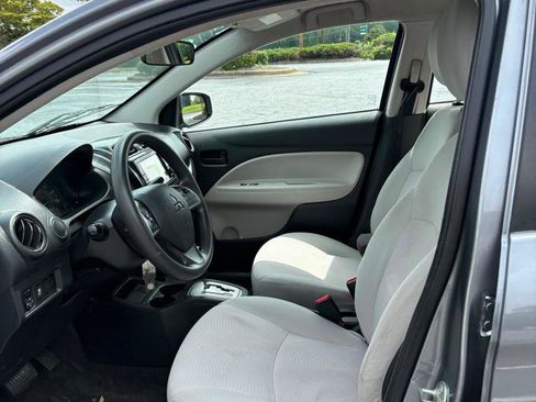 Used 2019 Mitsubishi Mirage G4 ES FWD image 11