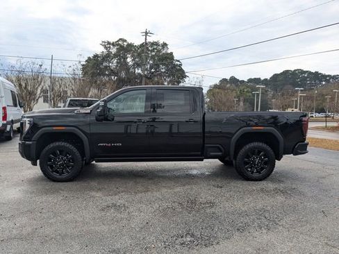 New 2026 GMC Sierra 2500 AT4 w/ AT4 Premium Plus Package image 7