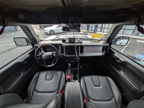 Used 2022 Ford Bronco Raptor AWD/4WD image 9