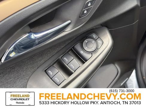 Used 2021 Chevrolet TrailBlazer ACTIV w/ Technology Package AWD/4WD image 21