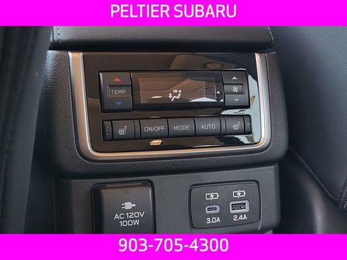 New 2025 Subaru Ascent Touring image 16