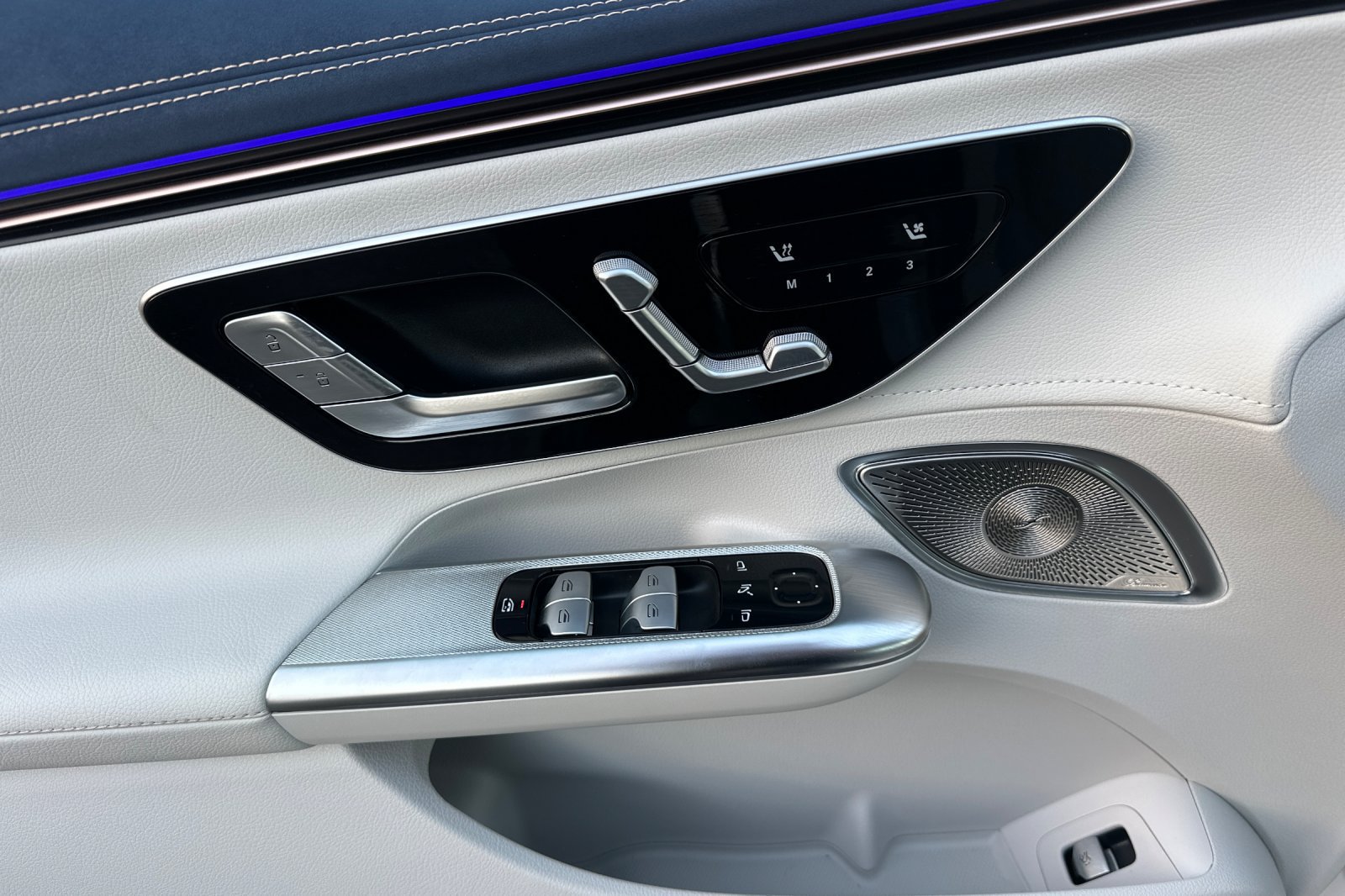 Certified 2023 Mercedes-Benz EQE 350+ 4MATIC Sedan image 11