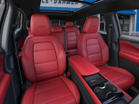 New 2026 Chevrolet Blazer EV SS image 16