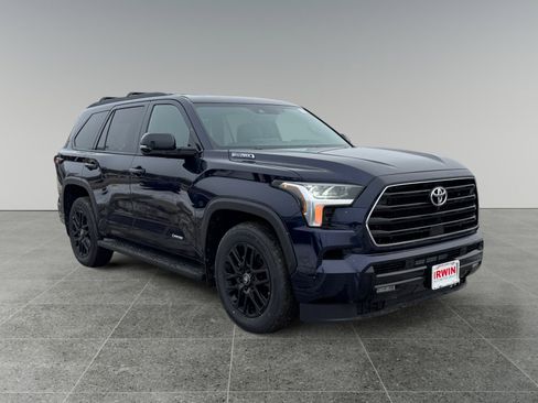 New 2026 Toyota Sequoia Limited image 7