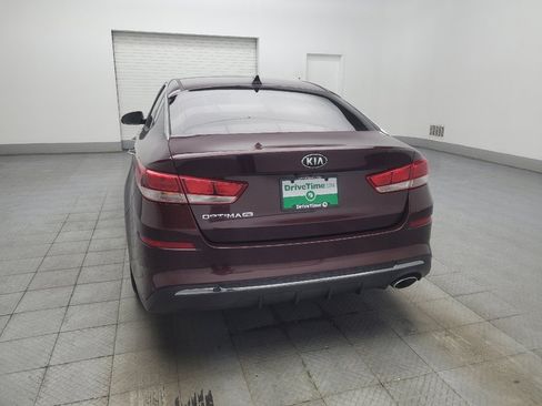 Used 2020 Kia Optima LX FWD image 6
