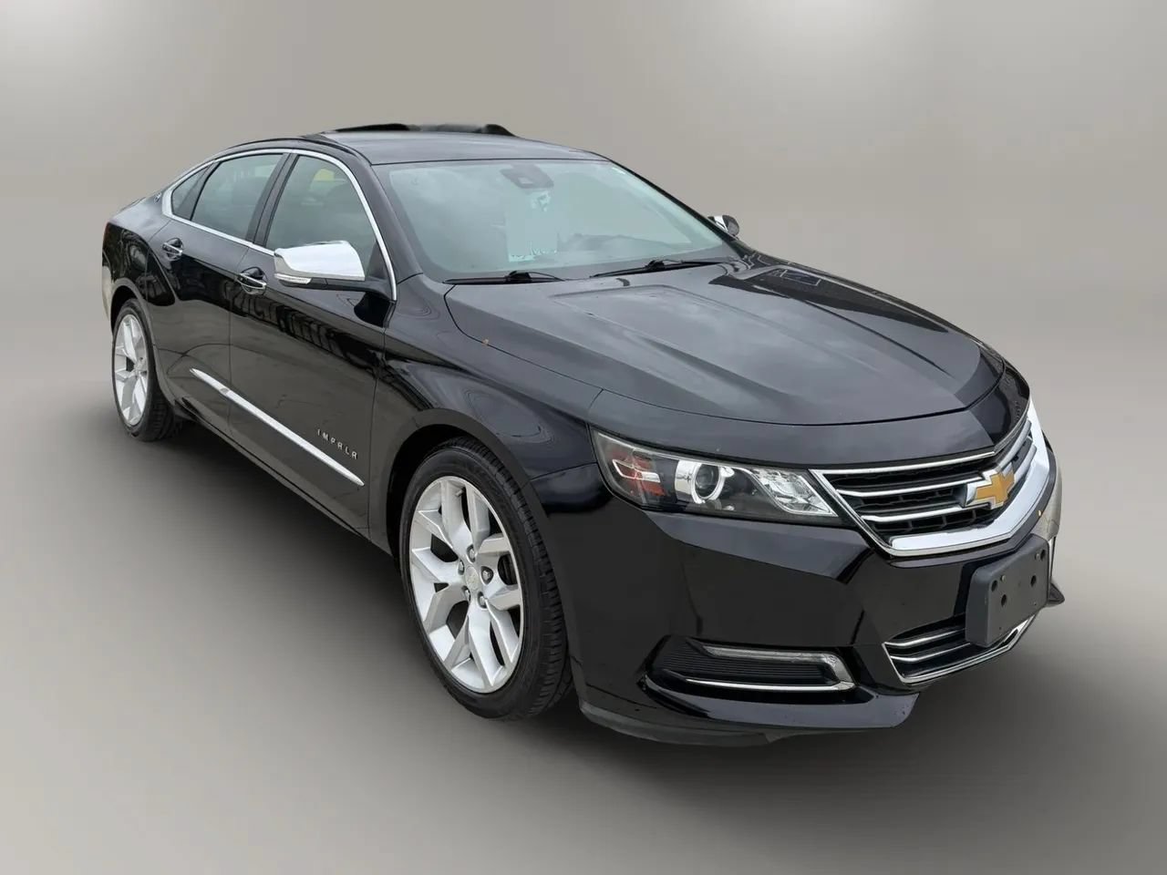 Used 2015 Chevrolet Impala LTZ FWD image 1