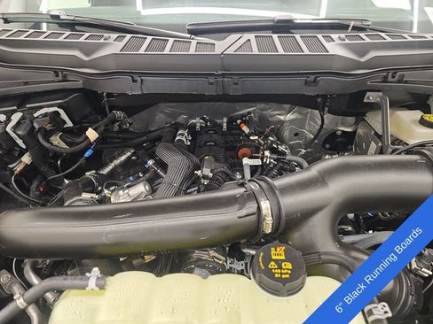 New 2026 Ford F150 XLT w/ Equipment Group 302A MID AWD/4WD image 41