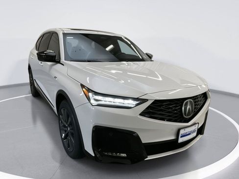 New 2026 Acura MDX A-Spec AWD/4WD image 1