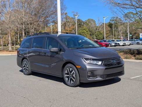 New 2026 Honda Odyssey EX-L image 1