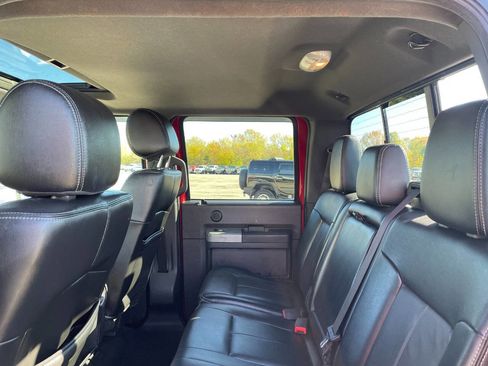 Used 2014 Ford F350 Lariat w/ Lariat Ultimate Package image 19