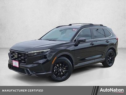 Used 2023 Honda CR-V Sport